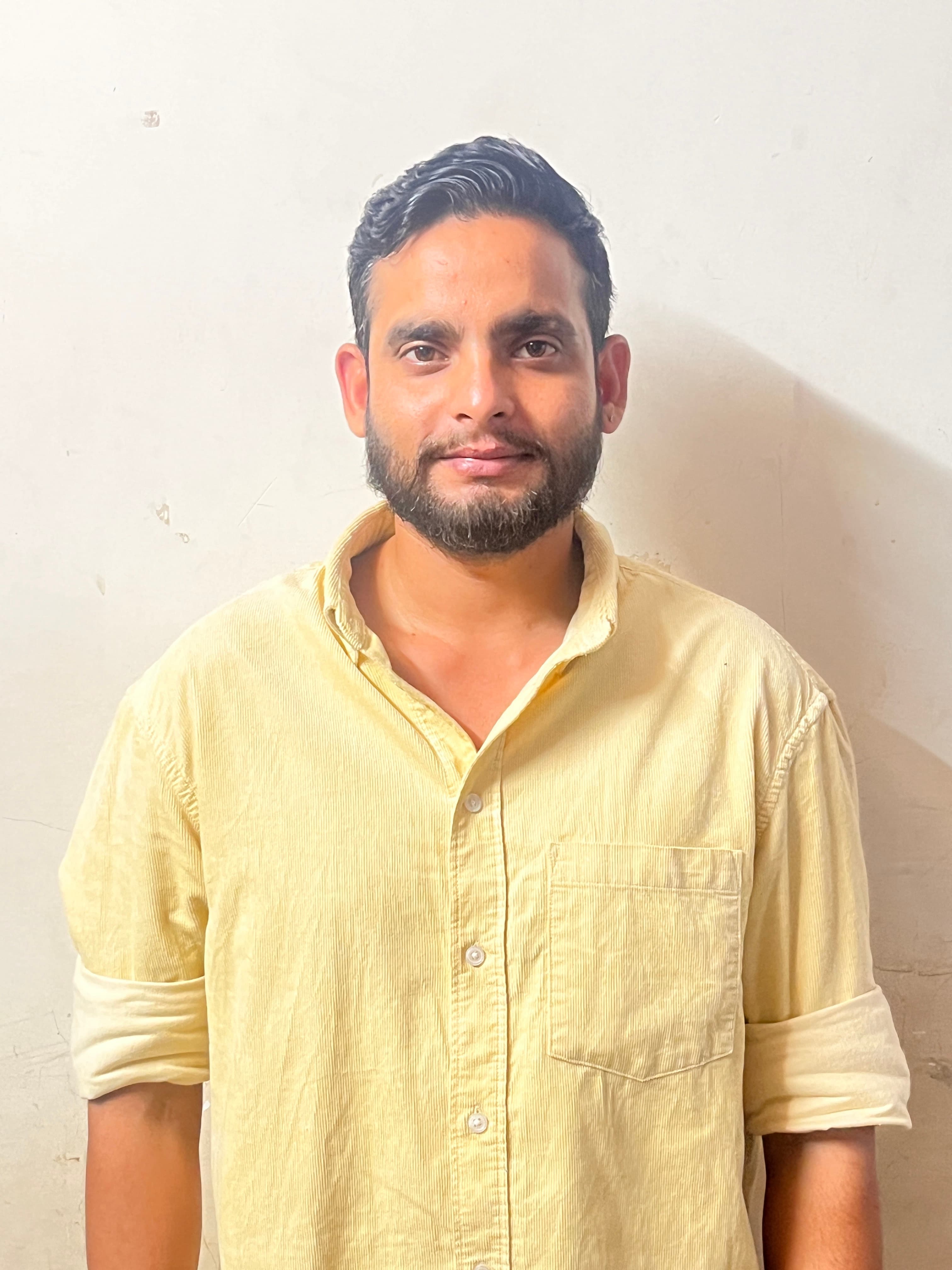 Neeraj kumar Meghwanshi