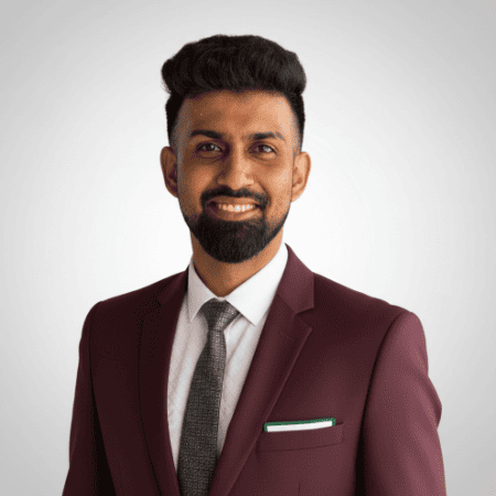 shanoj fernandes